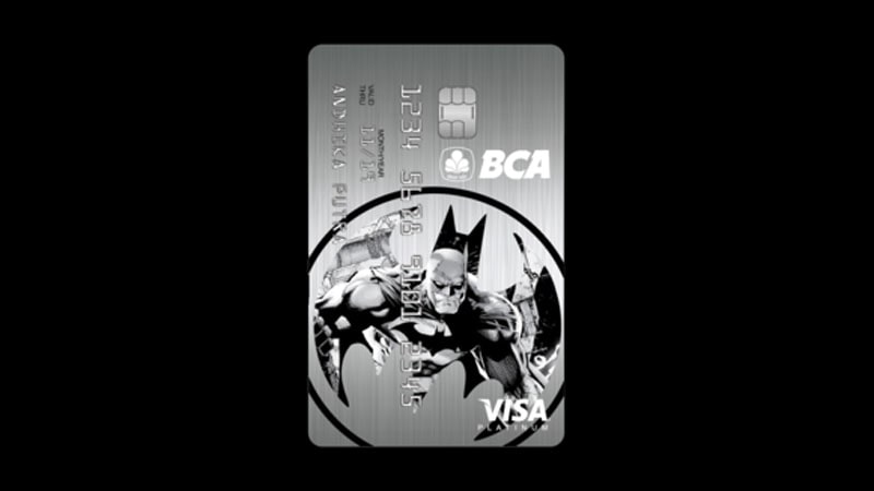 Jenis Jenis Kartu Kredit BCA - Batman