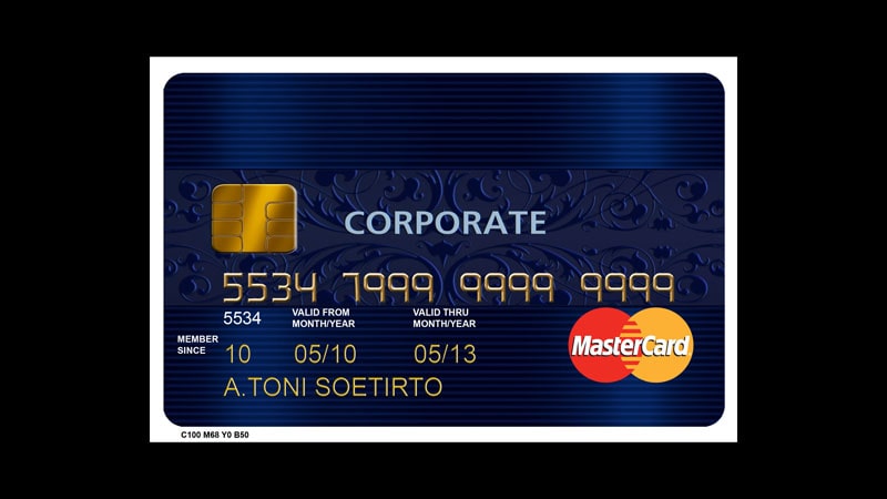 Corporate Card
