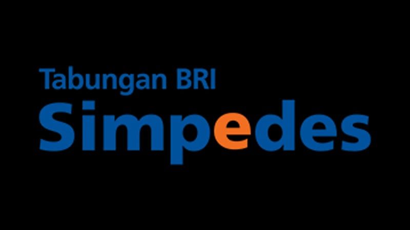 Cara Membuka Rekening BRI Simpedes Online - Logo