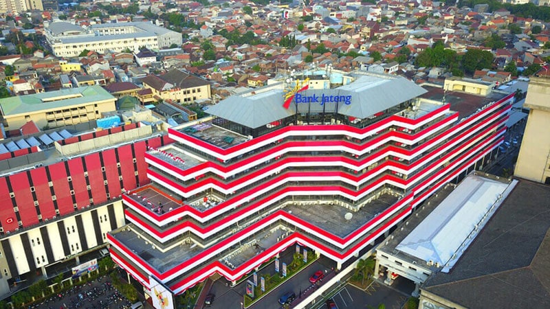 Gedung BPD Jawa Tengah