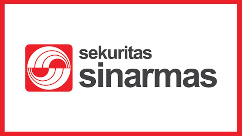 Logo Sinarmas Sekuritas