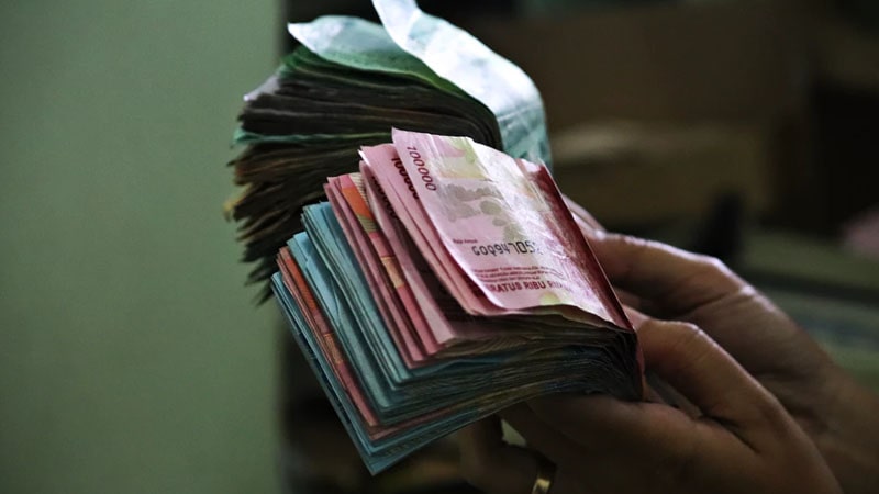 Deposito Bank Mandiri - Uang Rupiah
