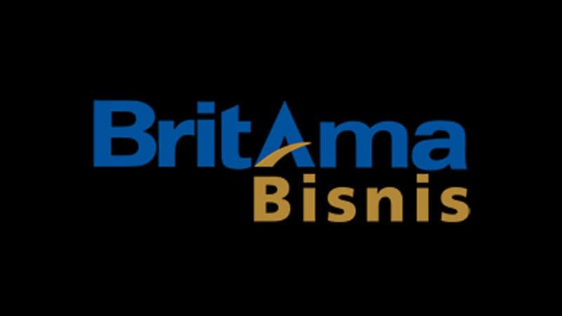 BRI Britama Bisnis - Logo