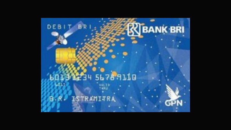 Jenis Kartu ATM BRI dan Limit Transaksinya | Opsiku