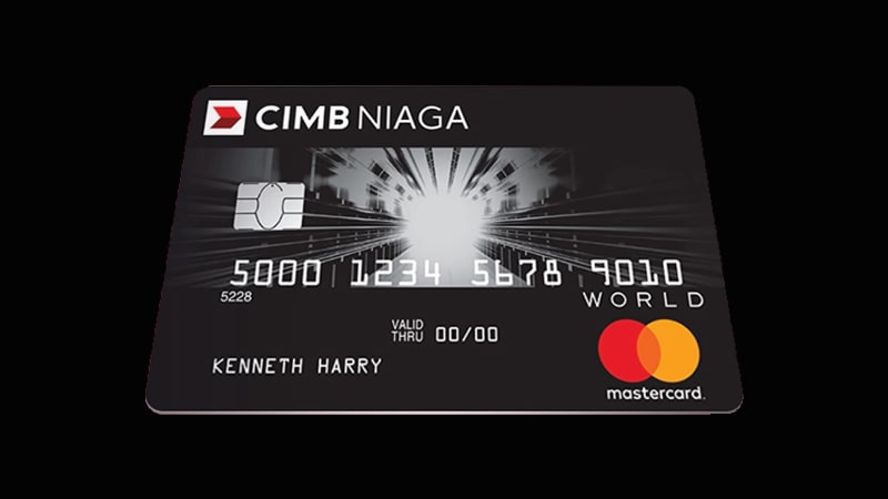 Jenis Kartu Kredit CIMB Niaga - CIMB World